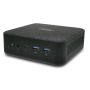 Acer Revo Box RB102-14H7U Intel Core Ultra 7 155H 16 GB DDR5-SDRAM 1 TB SSD Windows 11 Home Mini PC Zwart (DT.BP5EH.001) thumbnail