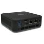 Acer Revo Box RB102-14H7U Intel Core Ultra 7 155H 16 GB DDR5-SDRAM 1 TB SSD Windows 11 Home Mini PC Zwart (DT.BP5EH.001) thumbnail