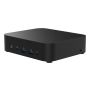 ASUS NUC 14 Essential RNUC14MNK9700002 Zwart N97 (90AR00M2-M00080) thumbnail