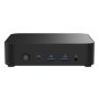 ASUS NUC 14 Essential RNUC14MNK3500002 Zwart (90AR00M2-M00090) thumbnail