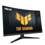 ASUS TUF Gaming VG32WQ3B computer monitor 80 cm (31.5") 2560 x 1440 Pixels Quad HD LED Zwart (90LM0AP1-B01171) thumbnail