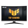 ASUS TUF Gaming VG32WQ3B computer monitor 80 cm (31.5") 2560 x 1440 Pixels Quad HD LED Zwart (90LM0AP1-B01171) thumbnail