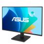 ASUS VA259HGA computer monitor 62,2 cm (24.5") 1920 x 1080 Pixels Full HD LCD Zwart (90LM0AS1-B01171) thumbnail