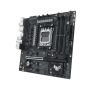 ASUS TUF GAMING B850M-PLUS WIFI AMD B850 Socket AM5 micro ATX (90MB1IY0-M0EAY0) thumbnail