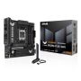 ASUS TUF GAMING B850M-PLUS WIFI AMD B850 Socket AM5 micro ATX (90MB1IY0-M0EAY0) thumbnail