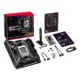 ASUS ROG STRIX B850-I GAMING WIFI AMD B850 Socket AM5 mini ITX (90MB1K30-M0EAY0) thumbnail
