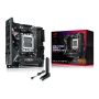 ASUS ROG STRIX B850-I GAMING WIFI AMD B850 Socket AM5 mini ITX (90MB1K30-M0EAY0) thumbnail