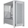 Corsair FRAME 4000D - Midi-Tower Gaming - E-ATX - Seitenteil mit Fenster (gehärtetes Glas) (CC-9011291-WW) (CC-9011291-WW) thumbnail