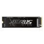 GIGABYTE AORUS Gen5 14000 4 TB M.2 PCI Express 5.0 NVMe 3D TLC NAND (AG514K4TB) thumbnail