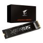 GIGABYTE AORUS Gen5 14000 4 TB M.2 PCI Express 5.0 NVMe 3D TLC NAND (AG514K4TB) thumbnail