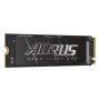 GIGABYTE AORUS Gen5 14000 4 TB M.2 PCI Express 5.0 NVMe 3D TLC NAND (AG514K4TB) thumbnail