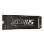 GIGABYTE AORUS Gen5 14000 4 TB M.2 PCI Express 5.0 NVMe 3D TLC NAND (AG514K4TB) thumbnail