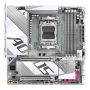 GIGABYTE B850M AORUS ELITE WIFI6E ICE AMD B850 Socket AM5 micro ATX (B850M A ELT WF6E ICE) thumbnail