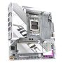 GIGABYTE B850M AORUS ELITE WIFI6E ICE AMD B850 Socket AM5 micro ATX (B850M A ELT WF6E ICE) thumbnail