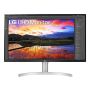 LG 32UN650K-W computer monitor 81,3 cm (32") 3840 x 2160 Pixels 4K Ultra HD LED Wit (32UN650K-W.AEU) thumbnail