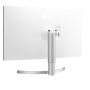 LG 32UN650K-W computer monitor 81,3 cm (32") 3840 x 2160 Pixels 4K Ultra HD LED Wit (32UN650K-W.AEU) thumbnail