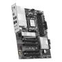 MSI PRO B840-P WIFI moederbord AMD B840 Socket AM5 ATX (7E57-001R) thumbnail