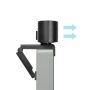 Targus AVC045GL webcam 1920 x 1080 Pixels USB Zwart (AVC045GL) thumbnail