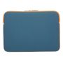 Targus Pulse II EcoSmart 35,6 cm (14") Opbergmap/sleeve Blauw, Oranje (TBS97002GL) thumbnail