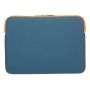 Targus Pulse II EcoSmart 35,6 cm (14") Opbergmap/sleeve Blauw, Oranje (TBS97002GL) thumbnail