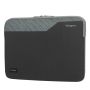 Targus Pulse II EcoSmart 35,6 cm (14") Opbergmap/sleeve Houtskool (TBS97004GL) thumbnail