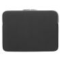 Targus Pulse II EcoSmart 35,6 cm (14") Opbergmap/sleeve Houtskool (TBS97004GL) thumbnail