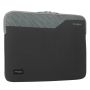 Targus Pulse II EcoSmart 35,6 cm (14") Opbergmap/sleeve Houtskool (TBS97004GL) thumbnail