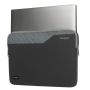 Targus Pulse II EcoSmart 35,6 cm (14") Opbergmap/sleeve Houtskool (TBS97004GL) thumbnail