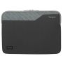 Targus Pulse II EcoSmart 35,6 cm (14") Opbergmap/sleeve Houtskool (TBS97004GL) thumbnail