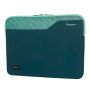 Targus Pulse II EcoSmart 35,6 cm (14") Opbergmap/sleeve Groen (TBS97005GL) thumbnail