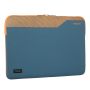 Targus Pulse II EcoSmart 40,6 cm (16") Opbergmap/sleeve Blauw, Oranje (TBS97102GL) thumbnail