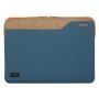 Targus Pulse II EcoSmart 40,6 cm (16") Opbergmap/sleeve Blauw, Oranje (TBS97102GL) thumbnail