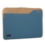 Targus Pulse II EcoSmart 40,6 cm (16") Opbergmap/sleeve Blauw, Oranje (TBS97102GL) thumbnail