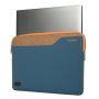 Targus Pulse II EcoSmart 40,6 cm (16") Opbergmap/sleeve Blauw, Oranje (TBS97102GL) thumbnail