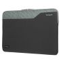 Targus Pulse II EcoSmart 40,6 cm (16") Opbergmap/sleeve Houtskool (TBS97104GL) thumbnail