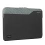 Targus Pulse II EcoSmart 40,6 cm (16") Opbergmap/sleeve Houtskool (TBS97104GL) thumbnail