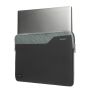 Targus Pulse II EcoSmart 40,6 cm (16") Opbergmap/sleeve Houtskool (TBS97104GL) thumbnail
