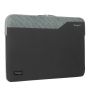 Targus Pulse II EcoSmart 40,6 cm (16") Opbergmap/sleeve Houtskool (TBS97104GL) thumbnail