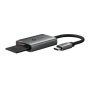 TP-Link UA430C geheugenkaartlezer USB 3.2 Gen 1 (3.1 Gen 1) Type-C Grijs (UA430C) thumbnail