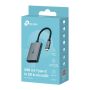 TP-Link UA430C geheugenkaartlezer USB 3.2 Gen 1 (3.1 Gen 1) Type-C Grijs (UA430C) thumbnail