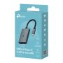 TP-Link UA440C geheugenkaartlezer USB 3.2 Gen 1 (3.1 Gen 1) Type-C Grijs (UA440C) thumbnail