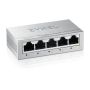 Zyxel GS-105BV5-EU0101F netwerk-switch Unmanaged L2 Gigabit Ethernet (10/100/1000) (GS-105BV5-EU0101F) thumbnail