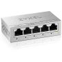 ZyXEL GS-105B V5 5-Port MINI Desktop Gigabit Ethernet Switch (GS-105BV5-EU0101F) thumbnail