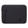 Case Logic Huxton HUXS214 Black 35,6 cm (14") Opbergmap/sleeve Zwart (3205362) thumbnail