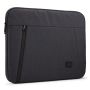 Case Logic Huxton HUXS214 Black 35,6 cm (14") Opbergmap/sleeve Zwart (3205362) thumbnail