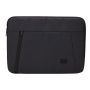 Case Logic Huxton HUXS215 Black 39,6 cm (15.6") Opbergmap/sleeve Zwart (3205364) thumbnail