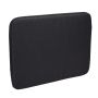 Case Logic Huxton HUXS215 Black 39,6 cm (15.6") Opbergmap/sleeve Zwart (3205364) thumbnail