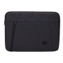 Case Logic Huxton HUXS215 Black 39,6 cm (15.6") Opbergmap/sleeve Zwart (3205364) thumbnail