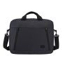 Case Logic Huxton HUXA214 Black 35,6 cm (14") Aktetas Zwart, Grijs (3205368) thumbnail