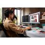 HP Serie 7 Pro 37,5 inch WQHD+ Thunderbolt 4 monitor - 738pu (8K167E9#ABB) thumbnail